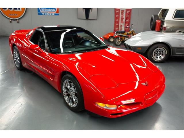 1999 Chevrolet Corvette (CC-2086624) for sale in Cincinnati, Ohio