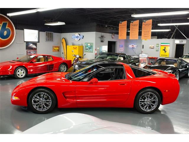 1999 Chevrolet Corvette (CC-2086624) for sale in Cincinnati, Ohio