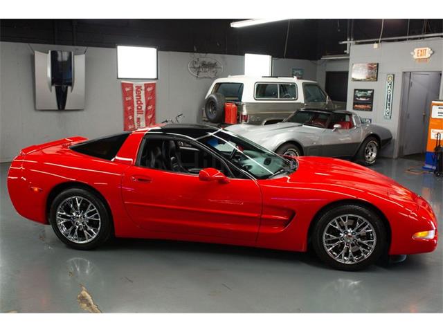 1999 Chevrolet Corvette (CC-2086624) for sale in Cincinnati, Ohio