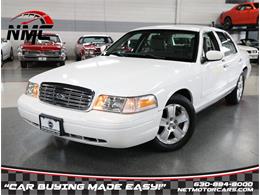 2011 Ford Crown Victoria (CC-2086626) for sale in Addison, Illinois