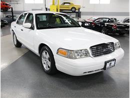 2011 Ford Crown Victoria (CC-2086626) for sale in Addison, Illinois