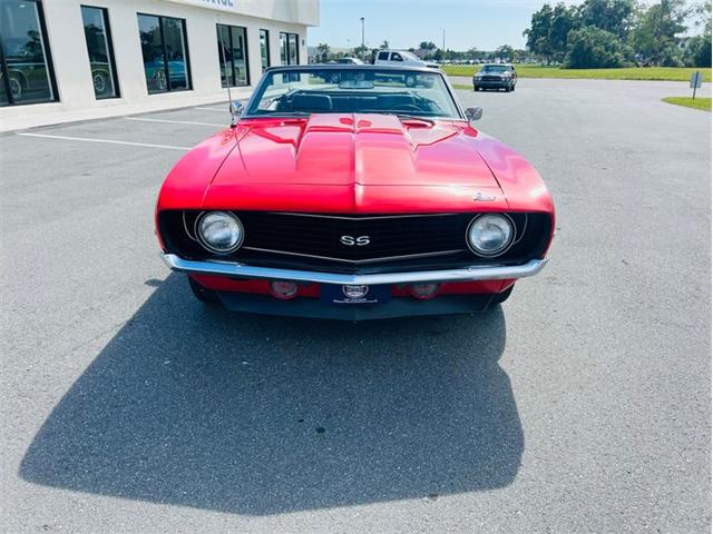 1969 Chevrolet Camaro (CC-2086628) for sale in Largo, Florida
