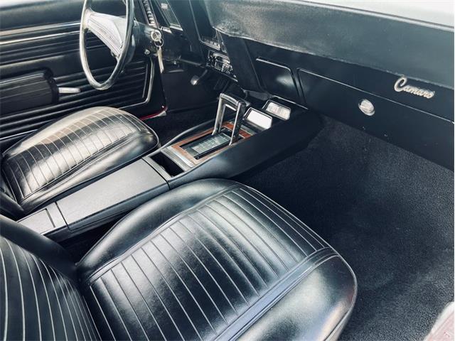 1969 Chevrolet Camaro (CC-2086628) for sale in Largo, Florida