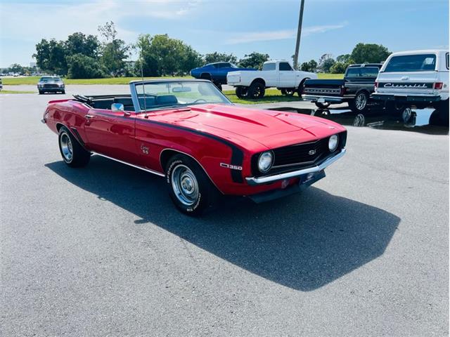1969 Chevrolet Camaro (CC-2086628) for sale in Largo, Florida