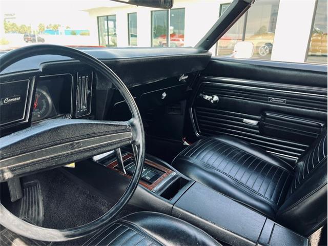 1969 Chevrolet Camaro (CC-2086628) for sale in Largo, Florida