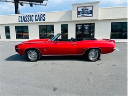 1969 Chevrolet Camaro (CC-2086628) for sale in Largo, Florida