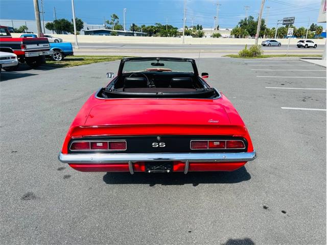 1969 Chevrolet Camaro (CC-2086628) for sale in Largo, Florida