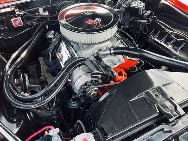 1969 Chevrolet Camaro (CC-2086628) for sale in Largo, Florida
