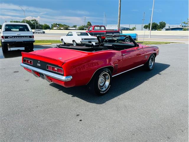 1969 Chevrolet Camaro (CC-2086628) for sale in Largo, Florida