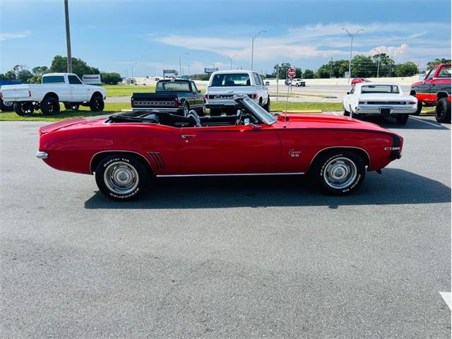 1969 Chevrolet Camaro (CC-2086628) for sale in Largo, Florida