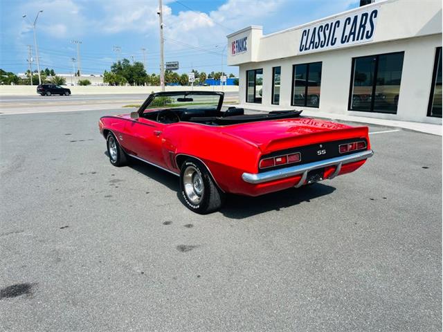 1969 Chevrolet Camaro (CC-2086628) for sale in Largo, Florida