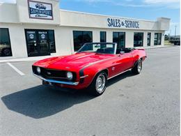 1969 Chevrolet Camaro (CC-2086628) for sale in Largo, Florida