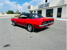 1969 Chevrolet Camaro (CC-2086628) for sale in Largo, Florida