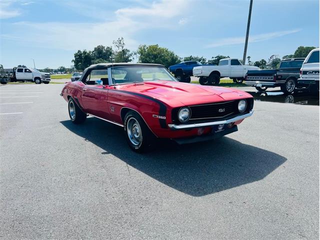 1969 Chevrolet Camaro (CC-2086628) for sale in Largo, Florida