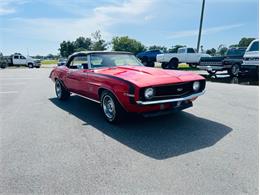 1969 Chevrolet Camaro (CC-2086628) for sale in Largo, Florida