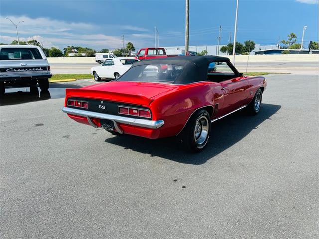 1969 Chevrolet Camaro (CC-2086628) for sale in Largo, Florida