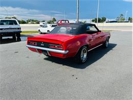 1969 Chevrolet Camaro (CC-2086628) for sale in Largo, Florida