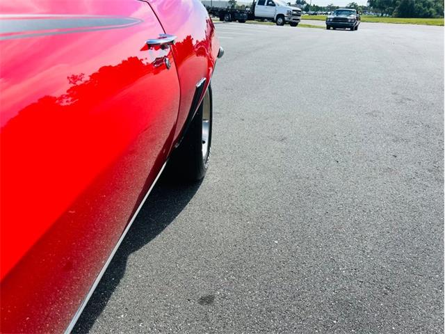 1969 Chevrolet Camaro (CC-2086628) for sale in Largo, Florida