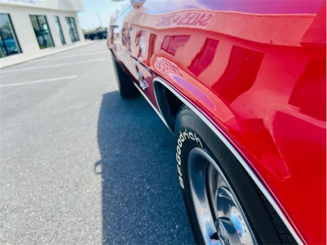 1969 Chevrolet Camaro (CC-2086628) for sale in Largo, Florida