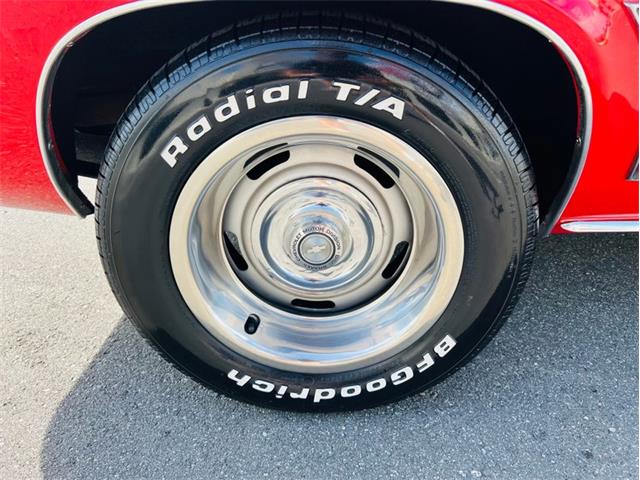 1969 Chevrolet Camaro (CC-2086628) for sale in Largo, Florida