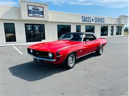 1969 Chevrolet Camaro (CC-2086628) for sale in Largo, Florida