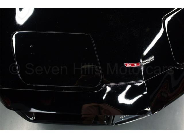 1981 Chevrolet Corvette (CC-2086629) for sale in Cincinnati, Ohio