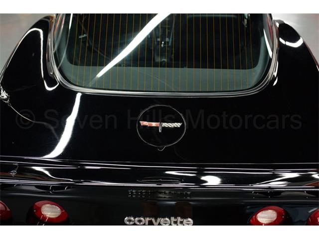 1981 Chevrolet Corvette (CC-2086629) for sale in Cincinnati, Ohio