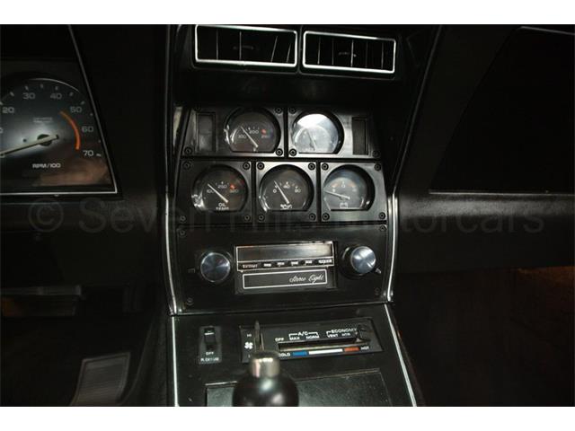 1981 Chevrolet Corvette (CC-2086629) for sale in Cincinnati, Ohio