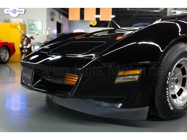 1981 Chevrolet Corvette (CC-2086629) for sale in Cincinnati, Ohio