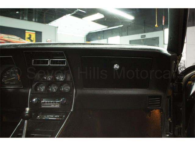 1981 Chevrolet Corvette (CC-2086629) for sale in Cincinnati, Ohio