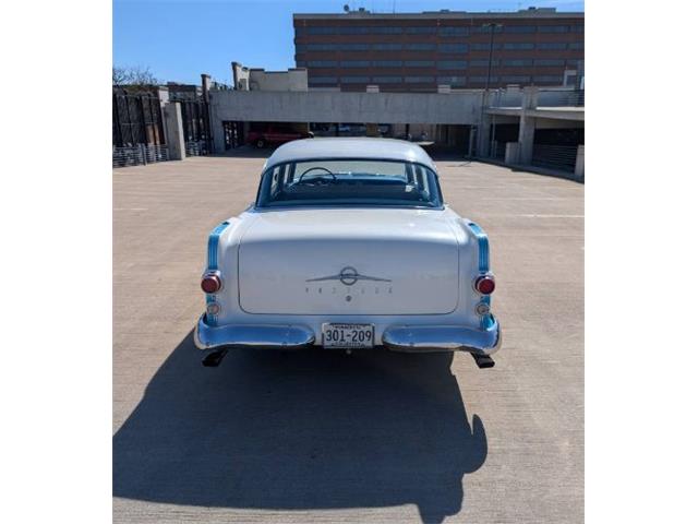 1955 Pontiac Chieftain (CC-2080663) for sale in Cadillac, Michigan
