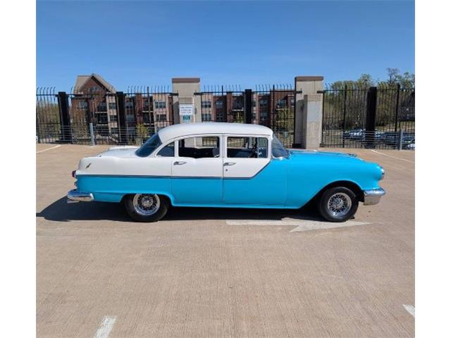 1955 Pontiac Chieftain (CC-2080663) for sale in Cadillac, Michigan