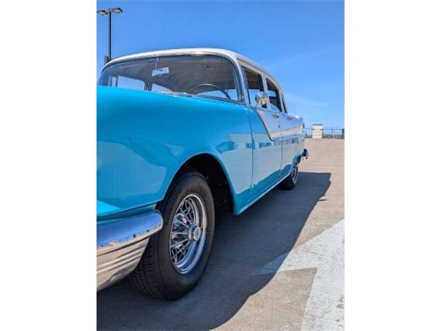 1955 Pontiac Chieftain (CC-2080663) for sale in Cadillac, Michigan