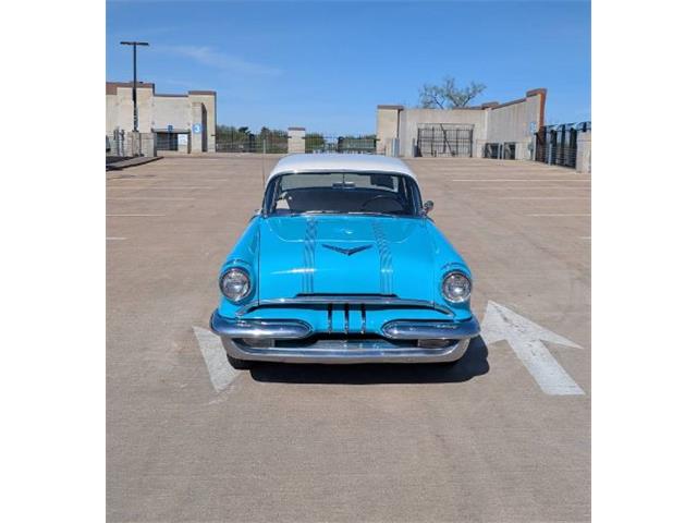 1955 Pontiac Chieftain (CC-2080663) for sale in Cadillac, Michigan