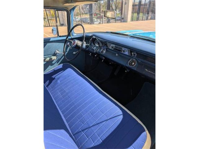 1955 Pontiac Chieftain (CC-2080663) for sale in Cadillac, Michigan