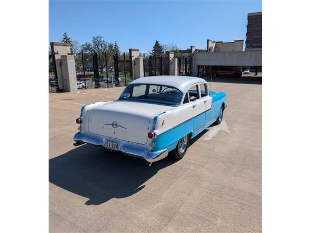 1955 Pontiac Chieftain (CC-2080663) for sale in Cadillac, Michigan