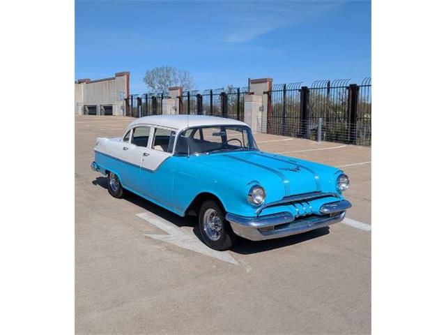 1955 Pontiac Chieftain (CC-2080663) for sale in Cadillac, Michigan