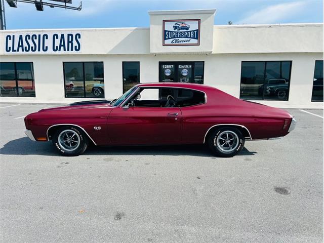 1970 Chevrolet Chevelle (CC-2086631) for sale in Largo, Florida