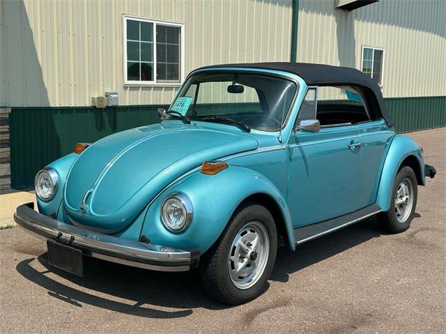 1979 Volkswagen Beetle (CC-2086632) for sale in Sioux Falls, South Dakota