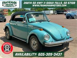 1979 Volkswagen Beetle (CC-2086632) for sale in Sioux Falls, South Dakota