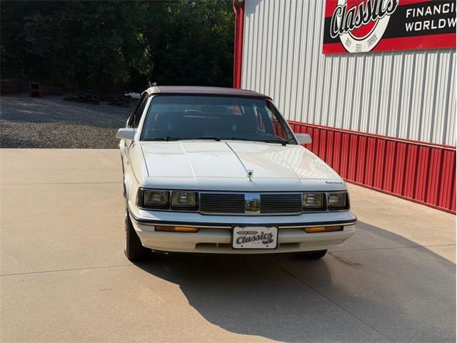 1987 Oldsmobile Cutlass (CC-2086634) for sale in Newfield, New Jersey