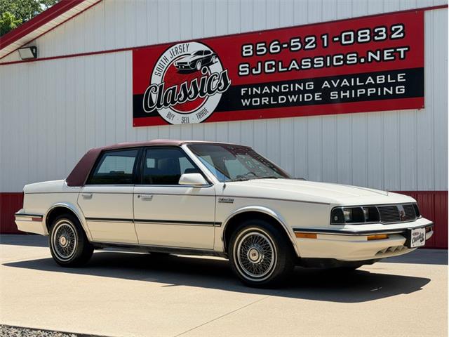 1987 Oldsmobile Cutlass on ClassicCars.com