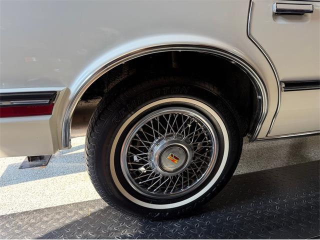 1987 Oldsmobile Cutlass (CC-2086634) for sale in Newfield, New Jersey