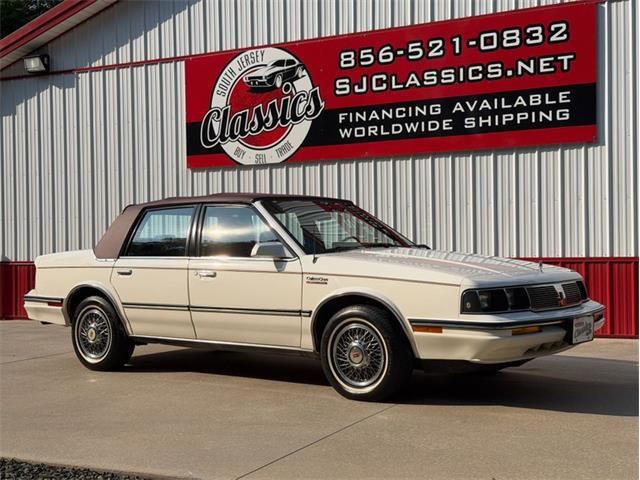 1987 Oldsmobile Cutlass (CC-2086634) for sale in Newfield, New Jersey