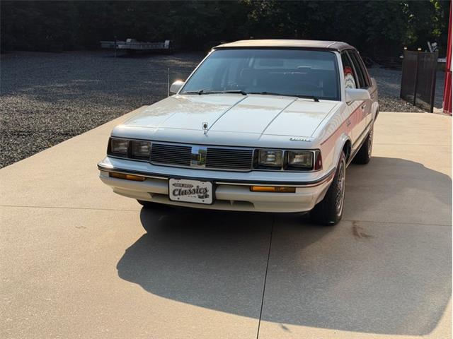 1987 Oldsmobile Cutlass (CC-2086634) for sale in Newfield, New Jersey