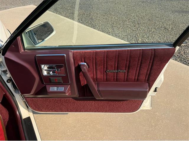1987 Oldsmobile Cutlass (CC-2086634) for sale in Newfield, New Jersey