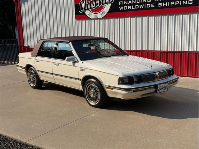 1987 Oldsmobile Cutlass (CC-2086634) for sale in Newfield, New Jersey