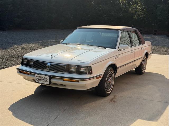 1987 Oldsmobile Cutlass (CC-2086634) for sale in Newfield, New Jersey