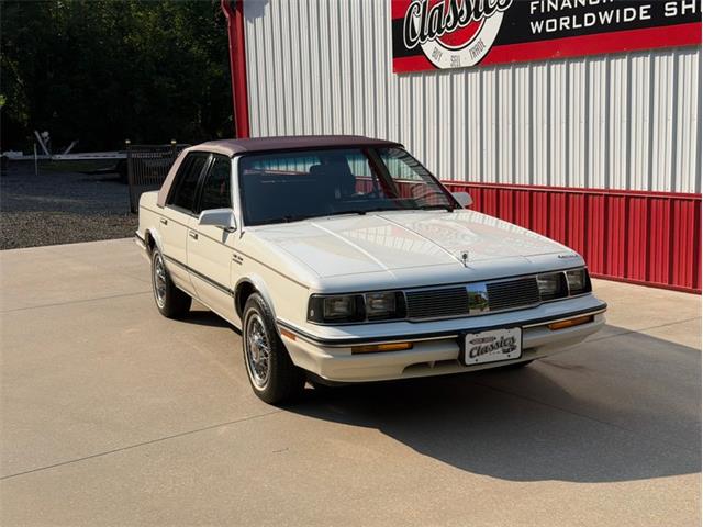 1987 Oldsmobile Cutlass (CC-2086634) for sale in Newfield, New Jersey