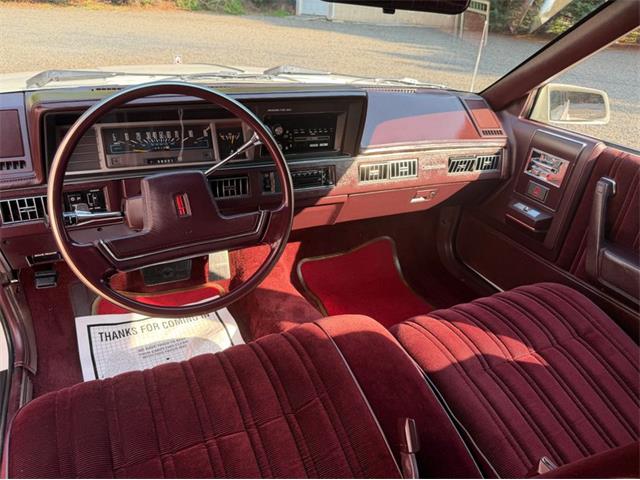 1987 Oldsmobile Cutlass (CC-2086634) for sale in Newfield, New Jersey